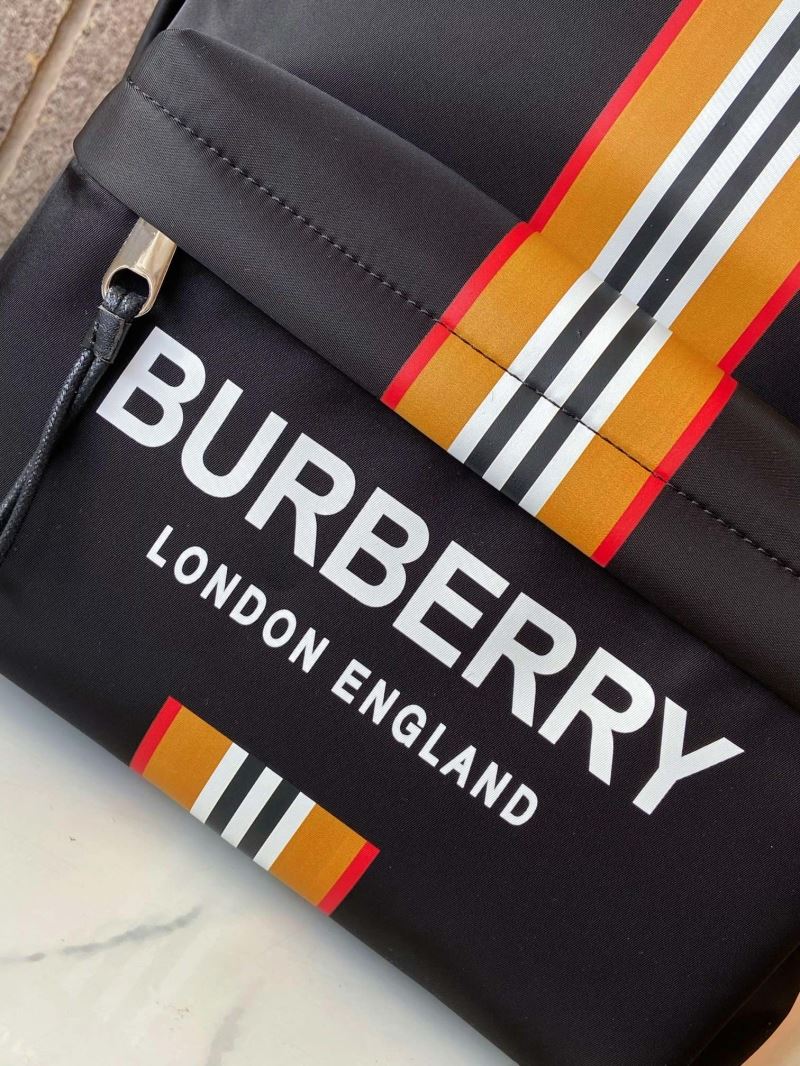 Mens Burberry Backpacks